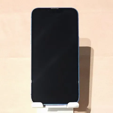 iPhone13 Blue 128GB docomo 送料無料の画像（2）