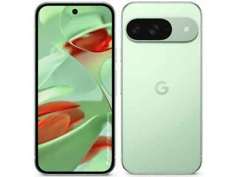 Google Pixel9 au Wintergreen 128GB / 12GB 送料無料の画像（0）