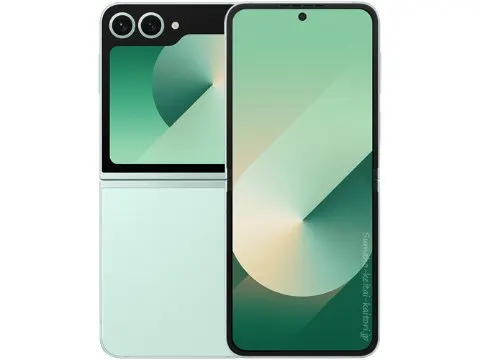 Image of Galaxy Z flip6 256GB ミント au 送料無料 (0)