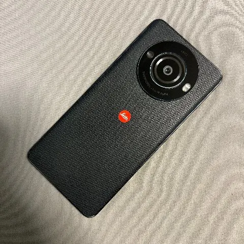 Leitz phone 3 ライツフォン 512GB SIMフリーの画像（0）