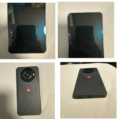 Leitz phone 3 ライツフォン 512GB SIMフリーの画像（2）