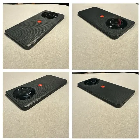 Leitz phone 3 ライツフォン 512GB SIMフリーの画像（3）