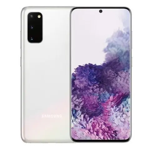 Image of Galaxy S20 赤ロム (0)