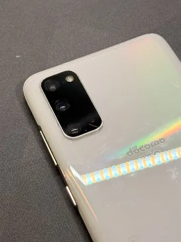 Galaxy S20 赤ロムの画像（0）