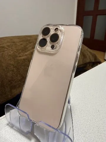 Image of 【美品】iPhone 16 Pro 256GB Desert Titanium (1)