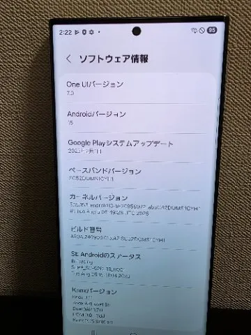 Galaxy S23 Ultra SC-52D docomo グリーンの画像（2）