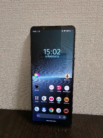 Image of Xperia 1 V SOSAZ3 SoftBank ブラック (2)