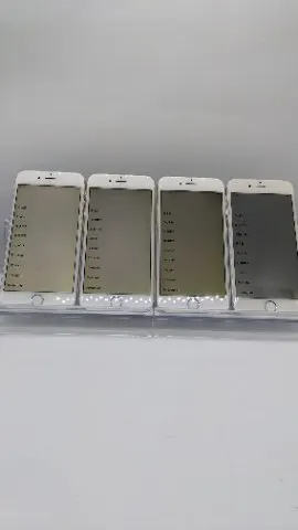 【起動可・初期化済・SIMロック解除済】iPhone6 16GB 4台セットの画像(0)