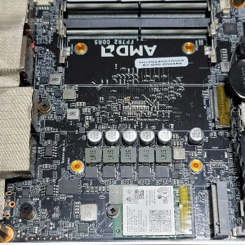 Image of AOOSTAR GEM12 メモリ無し SSD無し (4)