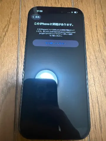 Image of iphone16 pro 256gb ブラックチタニウム (3)