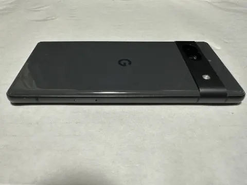 Image of 【赤ロム】Google Pixel 7a チャコール docomo版 付属品完備 (2)