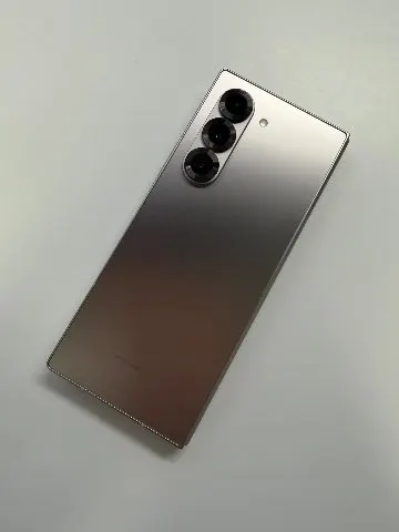 【4906】Galaxy Z Fold6 SC-55E docomo版SIMフリーの画像（0）