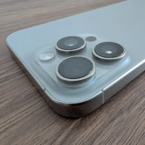 Image of iPhone15ProMax 256GB ナチュラル (0)