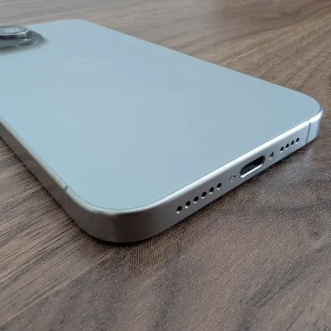 Image of iPhone15ProMax 256GB ナチュラル (1)