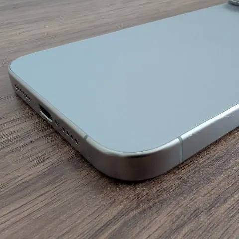 Image of iPhone15ProMax 256GB ナチュラル (2)