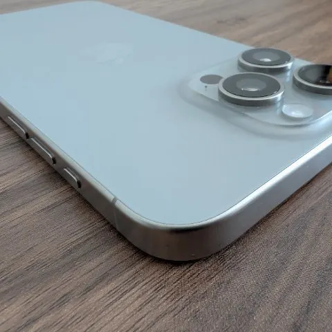 Image of iPhone15ProMax 256GB ナチュラル (4)