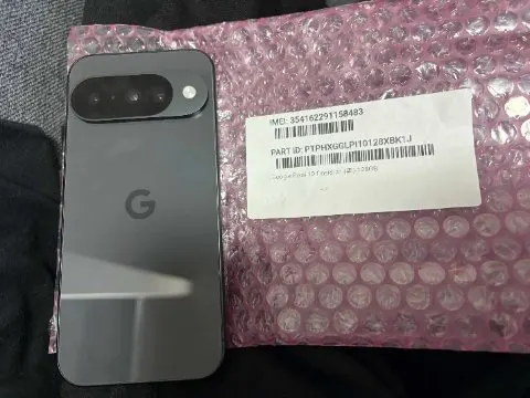 新品■pixel 10 128gb 黒の画像（0）
