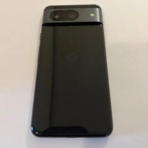 Google pixel8 128GB obsidian 付属品完備の画像（1）