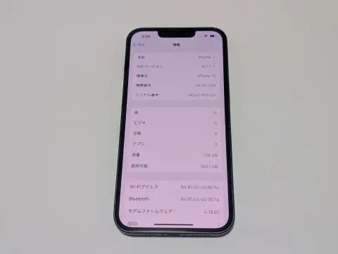 Image of iPhone13 128GB (2)