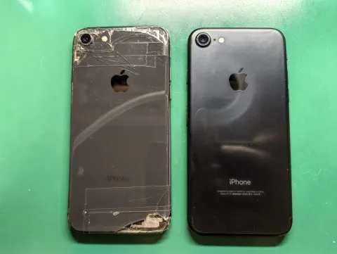 Image of iPhone7iPhone8ジャンク (0)