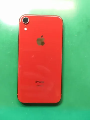 iPhoneXR ジャンク品の画像（0）