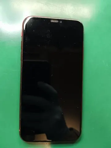 iPhoneXR ジャンク品の画像（1）