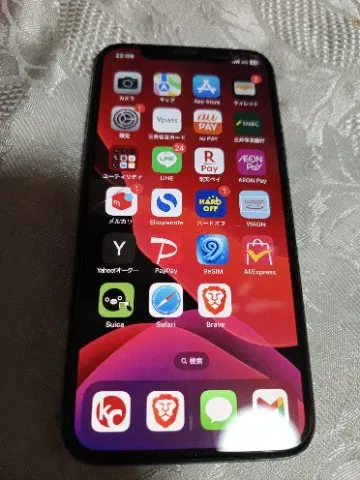 Image of iPhoneX 256GB ▲softbank ジャンク スペースグレイ A1902 送料無料 (0)