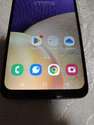 Image of AU samsung GALAXY a32 5g 64GB ▲ (3)