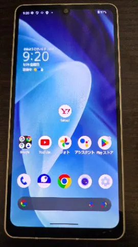 Image of AQUOS sense7 plus A208SH (1)