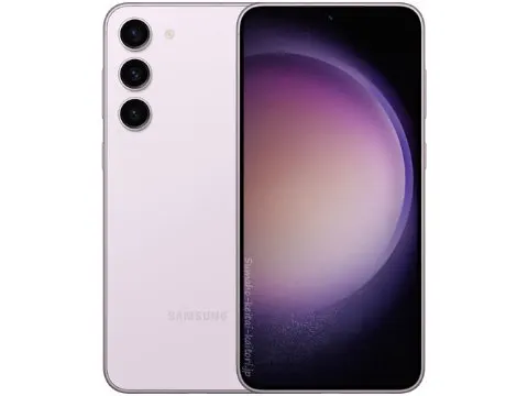Galaxy S23 SCG19 ラベンダー au 送料無料の画像(0)