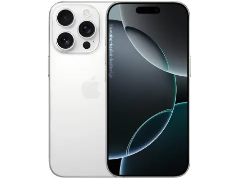 Image of iPhone16 Pro 128GB ホワイトチタニウム docomo 送料無料 (0)