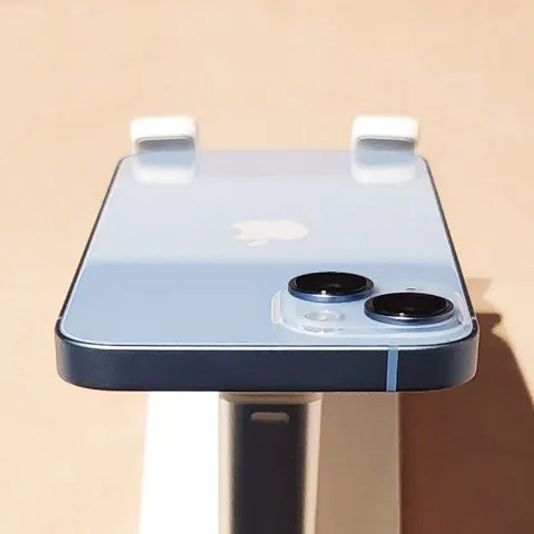 iPhone14 128GB Blue au 送料無料の画像(1)