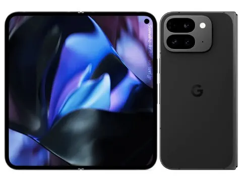 Pixel 9 Pro Fold 256GB Obsidian docomo 送料無料的图片（0）