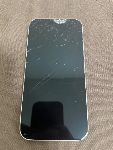 iPhone17 Pro Max 256GB 画面割れの画像(3)