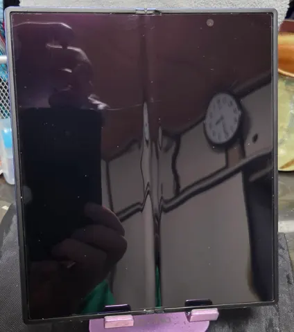 Galaxy Z Fold6 (au版/SCG28)ネットワーク利用制限☓(赤ロム)・SIMロック解除の画像(4)