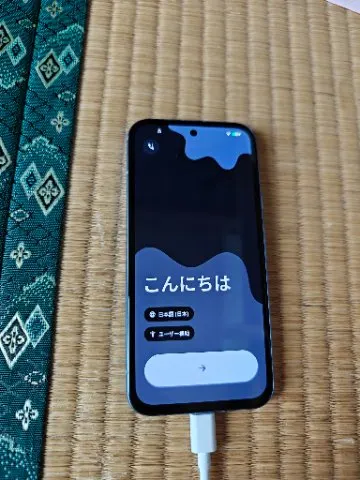 Pixel8a ジャンクの画像(1)
