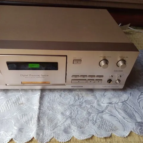 【美品】Pioneer T-D7 パイオニア カセットデッキの画像（1）
