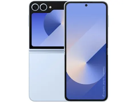 Image of Galaxy Z Flip6 ブルー 256GB au 送料無料 (0)