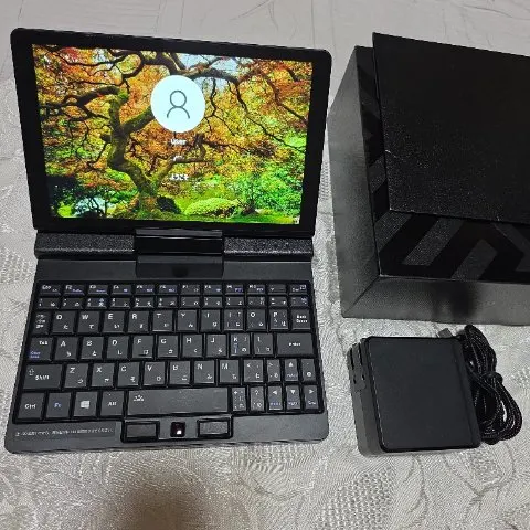 one netbook a1 256GBの画像(0)