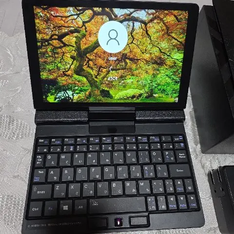 one netbook a1 256GBの画像(1)