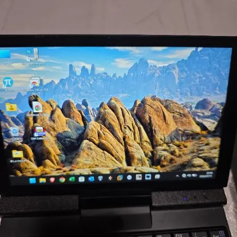 one netbook a1 256GBの画像(2)