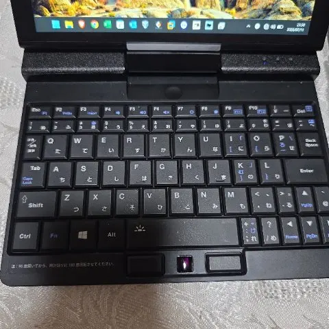 one netbook a1 256GBの画像(3)