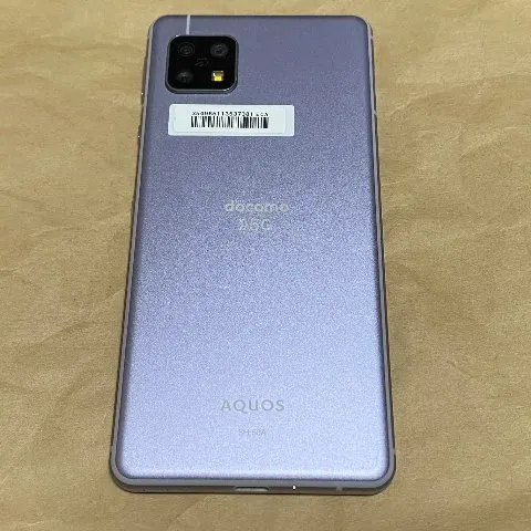 iPhoneX 2台 AQUOSsense5g ジャンク品の画像(3)