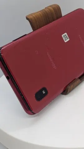 Image of Samsung【Galaxy A20】 (4)