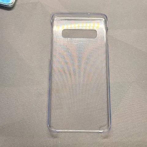 ジャンク Samsung Galaxy S10 au版 SCV41 部品取りの画像（3）