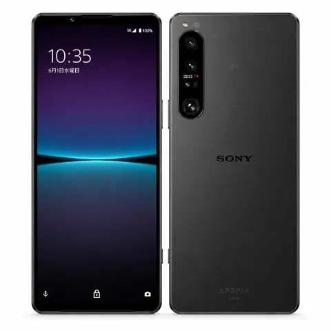Image of Xperia1 IV SOG06 au 送料無料 (0)