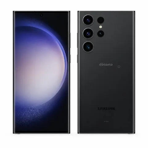 Galaxy S23 Ultra SC-52D docomo ファントムブラック 送料無料の画像(0)