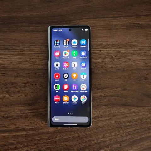 Image of Galaxy ZFold5 au版 (4)