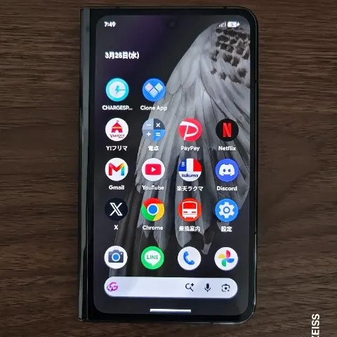 Google Pixel Foldの画像(0)