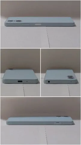 Image of SONY XPERIA 10 VI 128GB au 赤ロム ジャンク (3)